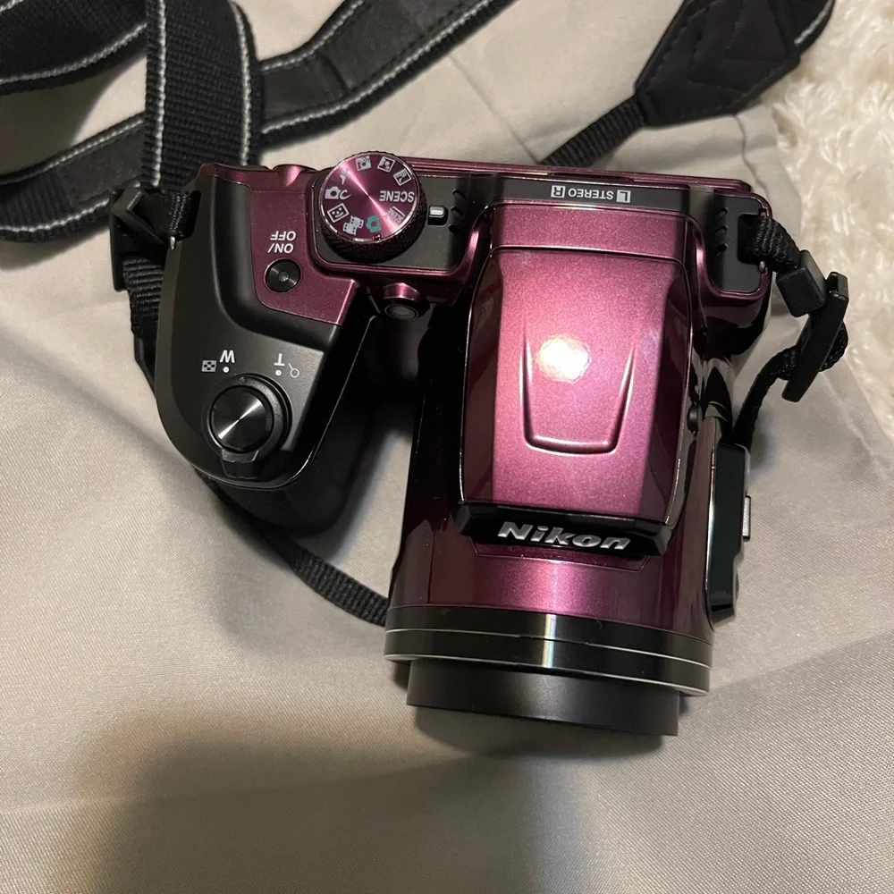 Nikon Coolpix B500 Camera